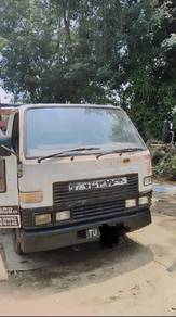 model Daihatsu 