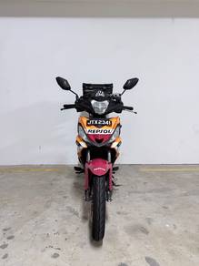Honda RS150R