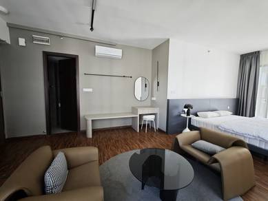 Service Residence For Rent in K Avenue Residential