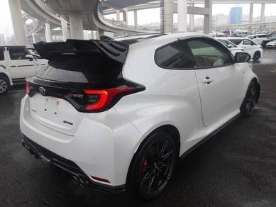 2023 Toyota GR Yaris RZ HIGH PERFORMANCE