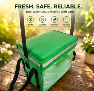 Delivery Bag V2 Grb