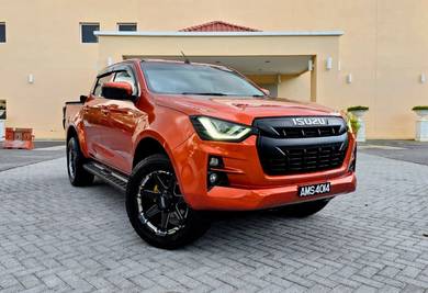 Isuzu D-Max AUTO PLUS in Alor Setar, KDH