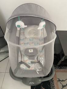 baby swing auto untuk dilepaskan