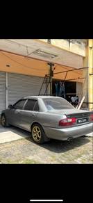 Proton Wira GL in Bangi, SGR