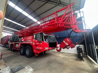 SANY 90 Ton Mobile Crane for Sale