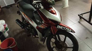 Honda Wave 110