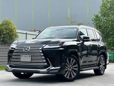 Lexus LX 600 BASE in Klang, SGR