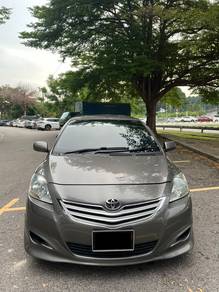 Toyota Vios J in Bagan Ajam, PNG