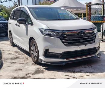 2022 Honda Odyssey EXV