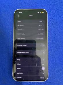 Iphone 13 128gb