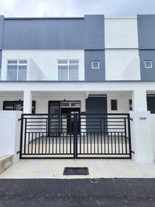 2-storey Terraced House For Sale in Kluang,JHR