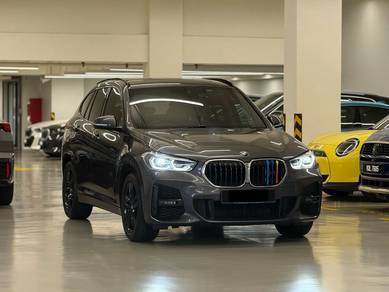 BMW X1 sDRIVE20i M SPORT in Balakong, SGR