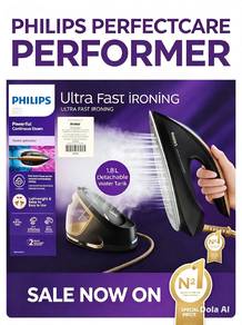 philips Iron 