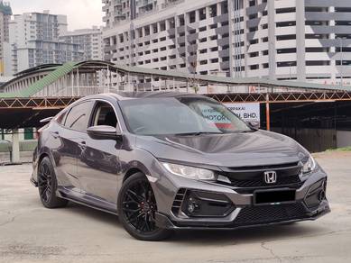 2020 Honda Civic S