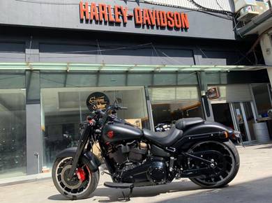 Harley-Davidson Fat Boy