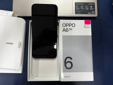 Oppo A6 5G (JUNE 2026)