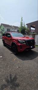 Nissan Navara PRO-4X in Puchong, SGR