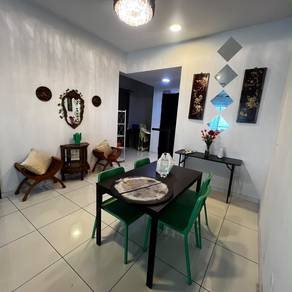 Condominium For Rent in The Valley @ SkySierra