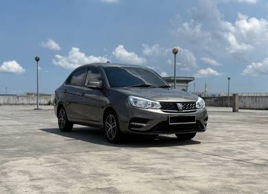 Proton Saga PREMIUM AT in Bandar Puteri Puchong, SGR