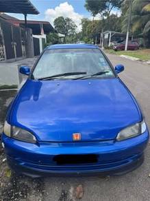Honda Civic E-EG8 in Kulai, JHR