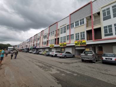 Shop lot For Sale in Kuantan,PHG