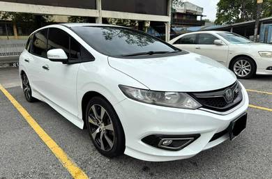 Honda Jade RS in Johor Bahru, JHR
