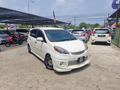 Perodua Alza EZ in Batu Pahat, JHR