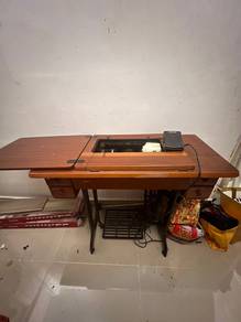 Mesin Jahit Singer Second Hand – Masih Berfungsi