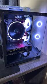 Ryzen 5 5500 | RTX5060 GAMING PC