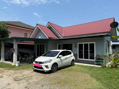 Zero-Lot Bungalow For Sale in Telok Panglima Garang,SGR