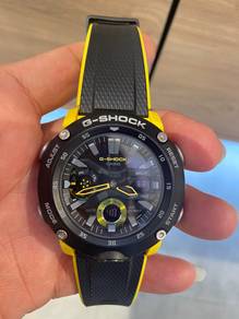 G-Shock GA-2000 Carbon Core Guard