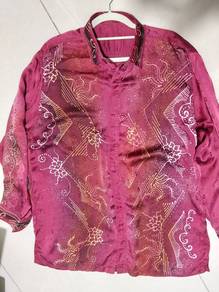 Baju Batik Lelaki