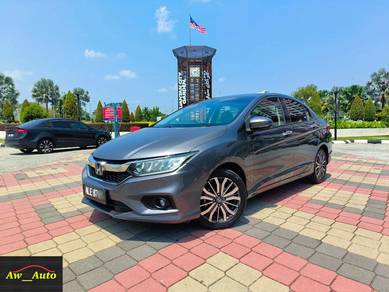 Honda City GM6 V in Kuantan, PHG