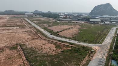 Industrial Land in Gopeng, PRK