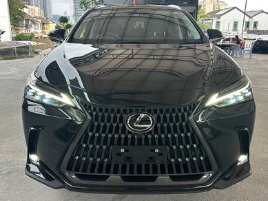 Lexus NX 250 LUXURY in Cheras, KUL