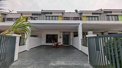 2-storey Terraced House For Rent in Semenyih,SGR