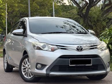 Toyota Vios G in Johor Bahru, JHR
