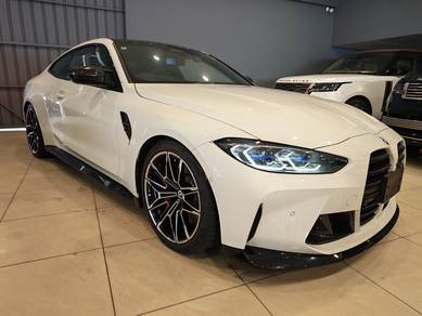 BMW M4 COMPETITION in Petaling Jaya, SGR