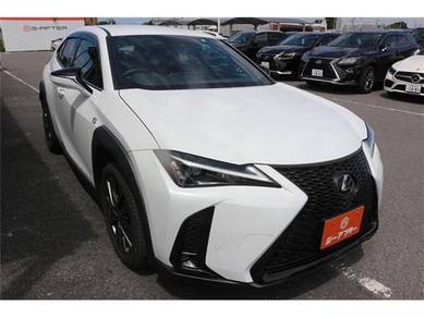 Lexus UX 200 URBAN in Ulu Klang, SGR