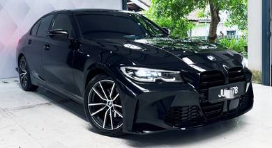 2021 BMW 320i 20i SPORT
