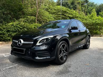 Mercedes Benz GLA250 250 4MATIC (CBU) in Mont Kiara, KUL