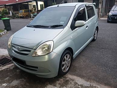 Perodua Viva EZ STANDARD in Arau, PLS