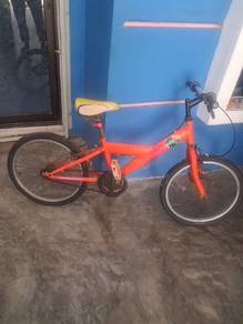 Basikal 20 inci