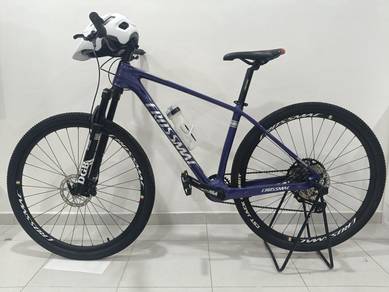 Bicycle Carbon Crossmac MTB
