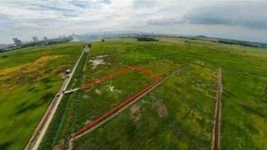 Agricultural Land in Permatang Pauh, PNG