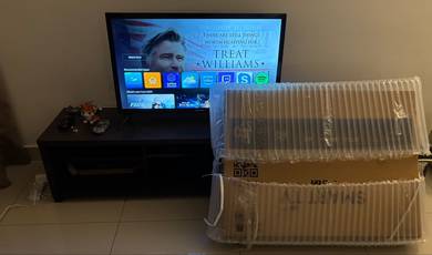 Smart TV - With Warranty