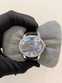 Girard-Perregaux Cat's Eye Blue Star Diamond MOP