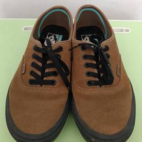 Vans ComfyCush Authentic Suede