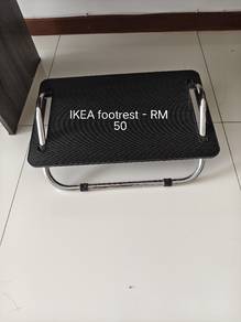 IKEA footrest for work 