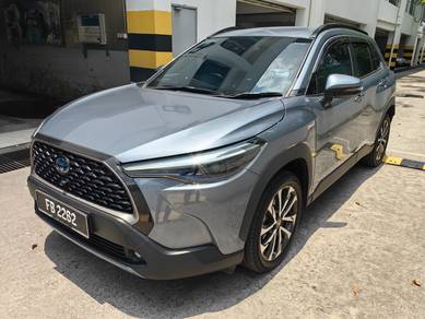 Toyota Corolla Cross HYBRID in Cheras, KUL